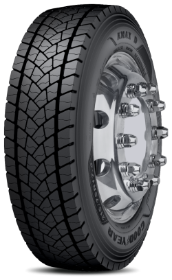 Goodyear KMax D 235/75 R17