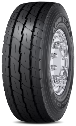Goodyear Omnitrac MST II 445/65 R22.5