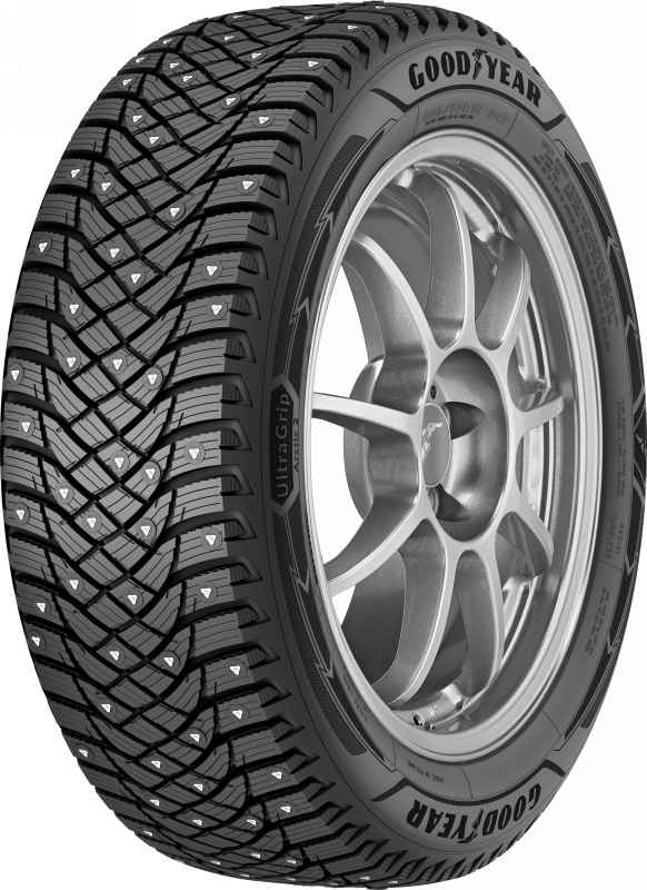 Goodyear UltraGrip Arctic 2 SUV 215/60 R17