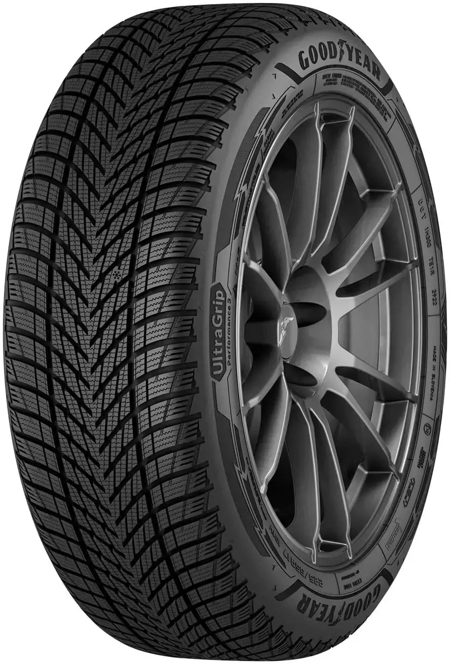 Goodyear UltraGrip Performance 3 255/45 R20