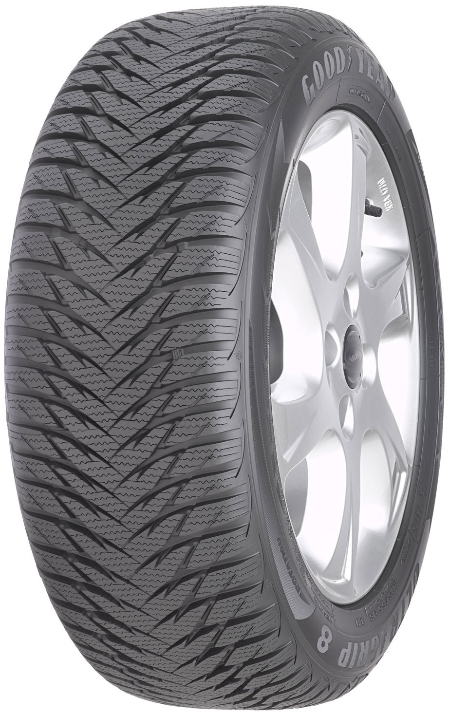 Goodyear UltraGrip 8 205/55 R16