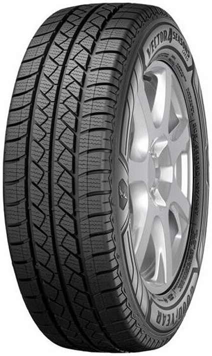 Goodyear Vector 4Seasons Cargo 195/75 R16