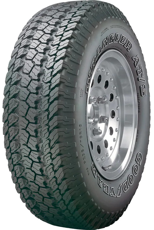 Goodyear Wrangler AT/S 205/80 R16