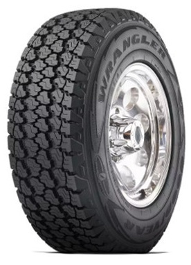Goodyear Wrangler SilentArmor 245/75 R17