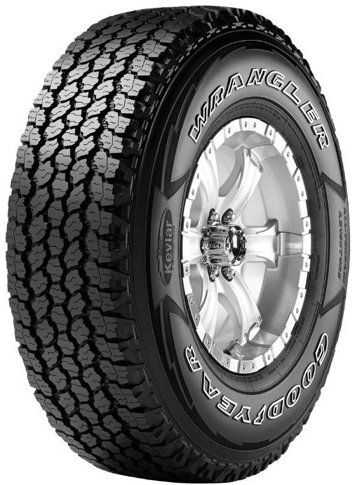 Goodyear Wrangler All-Terrain Adventure 255/65 R17