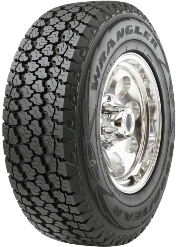 Goodyear Wrangler AT Extreme 255/65 R17