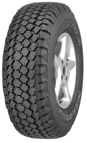 Goodyear Wrangler AT/SA 245/75 R15