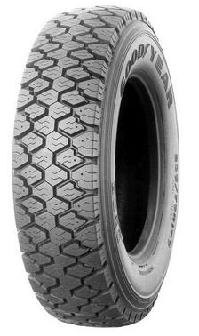 Goodyear Cargo UltraGrip G124 225/75 R16