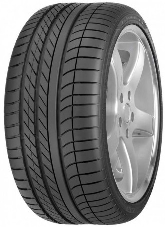 Goodyear Eagle F1 Asymmetric SUV 235/65 R17