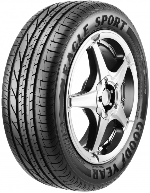 Goodyear Eagle Sport 215/55 R18