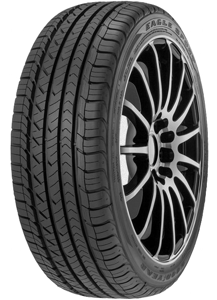 Goodyear Eagle Sport All-Season 265/40 R20