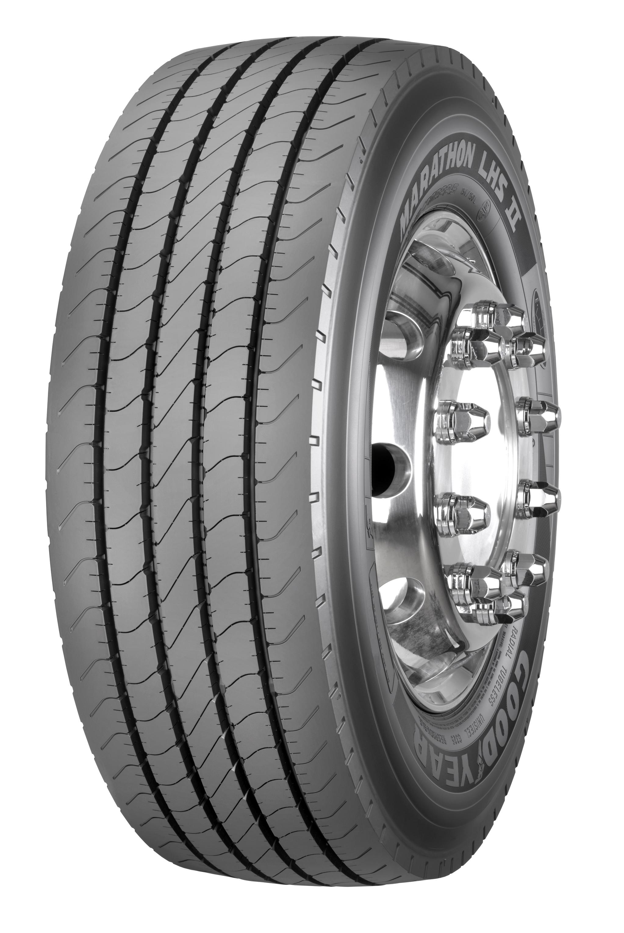 Goodyear Marathon LHS II 315/80 R22.5