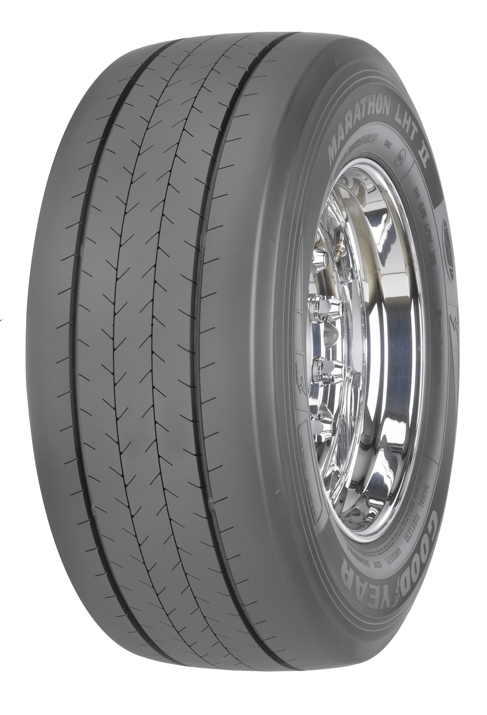 Goodyear Marathon LHT II 275/70 R22.5