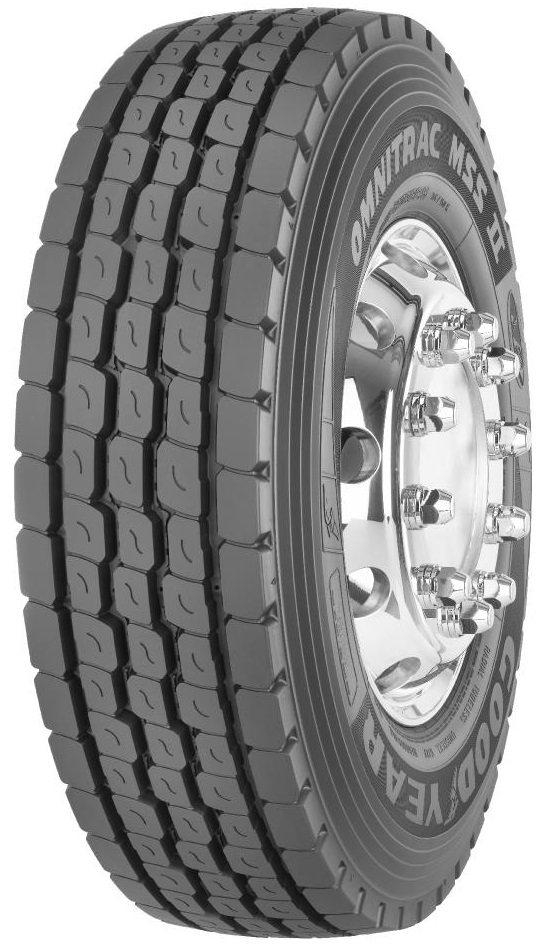 Goodyear Omnitrac MSS II 265/70 R19.5