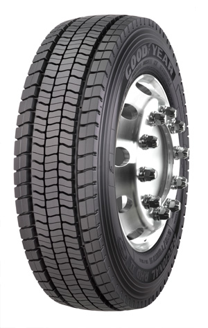 Goodyear Regional RHD II 215/75 R17.5