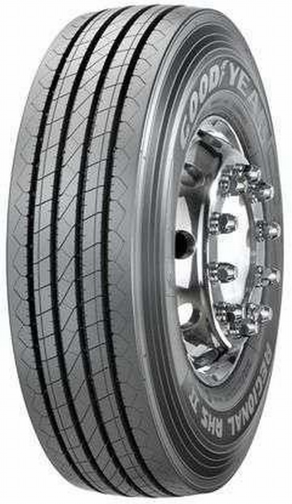 Goodyear Regional RHS II 205/75 R17.5