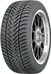 Goodyear Ultra Grip 4x4 255/55 R18