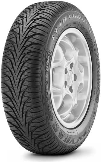 Goodyear Ultra Grip 6 205/55 R16