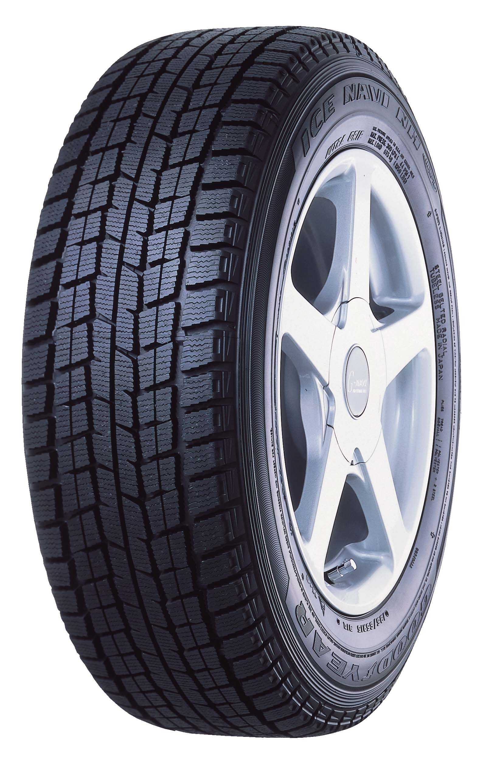 Goodyear Ultra Grip Ice Navi NH 235/60 R16