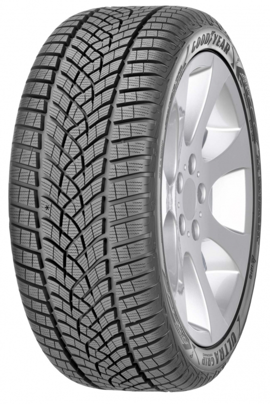 Goodyear UltraGrip Ice SUV 215/55 R18