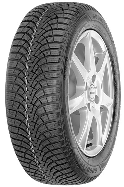 Goodyear UltraGrip 9+ (Plus) 205/55 R16