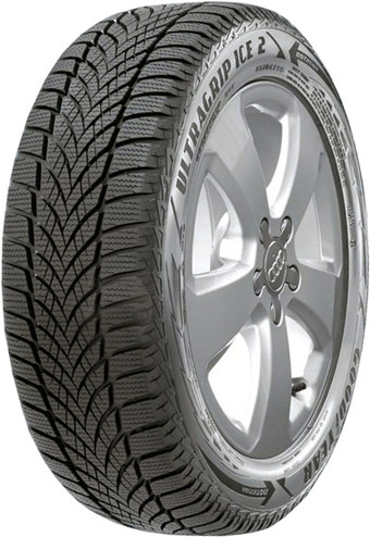 Goodyear UltraGrip Ice 2 205/55 R16