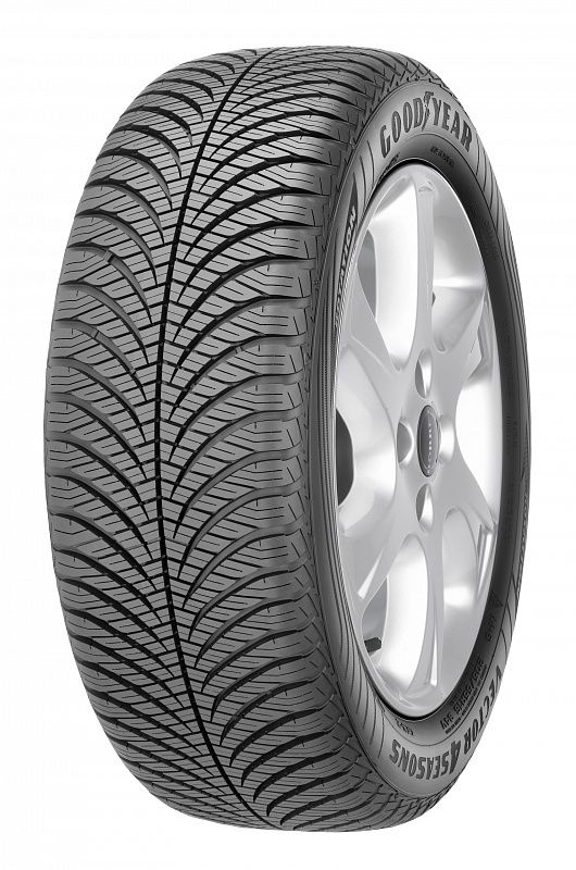 Goodyear Vector 4Seasons Gen-2 215/55 R18