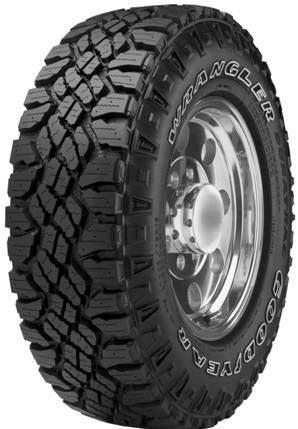 Goodyear Wrangler DuraTrac 305/55 R20