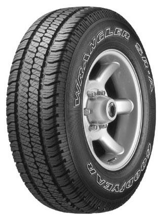 Goodyear Wrangler SR-A 265/60 R18