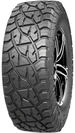 Greentrac Rough Master-RT 285/45 R22