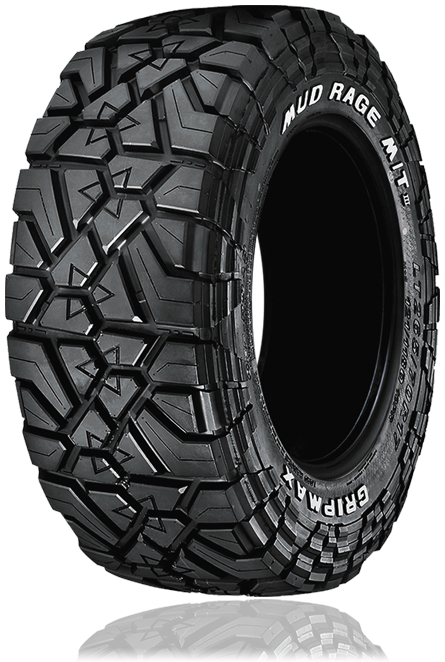 Gripmax Mud Rage M/T III 265/60 R18