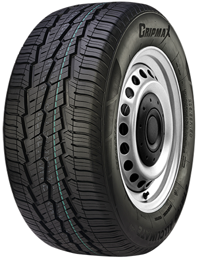 Gripmax SureGrip A/S Van 215/60 R17