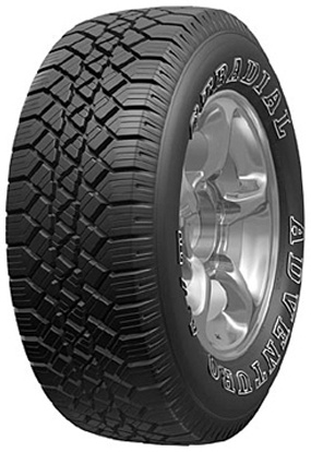 GT Radial Adventuro A/T 112/109 R16