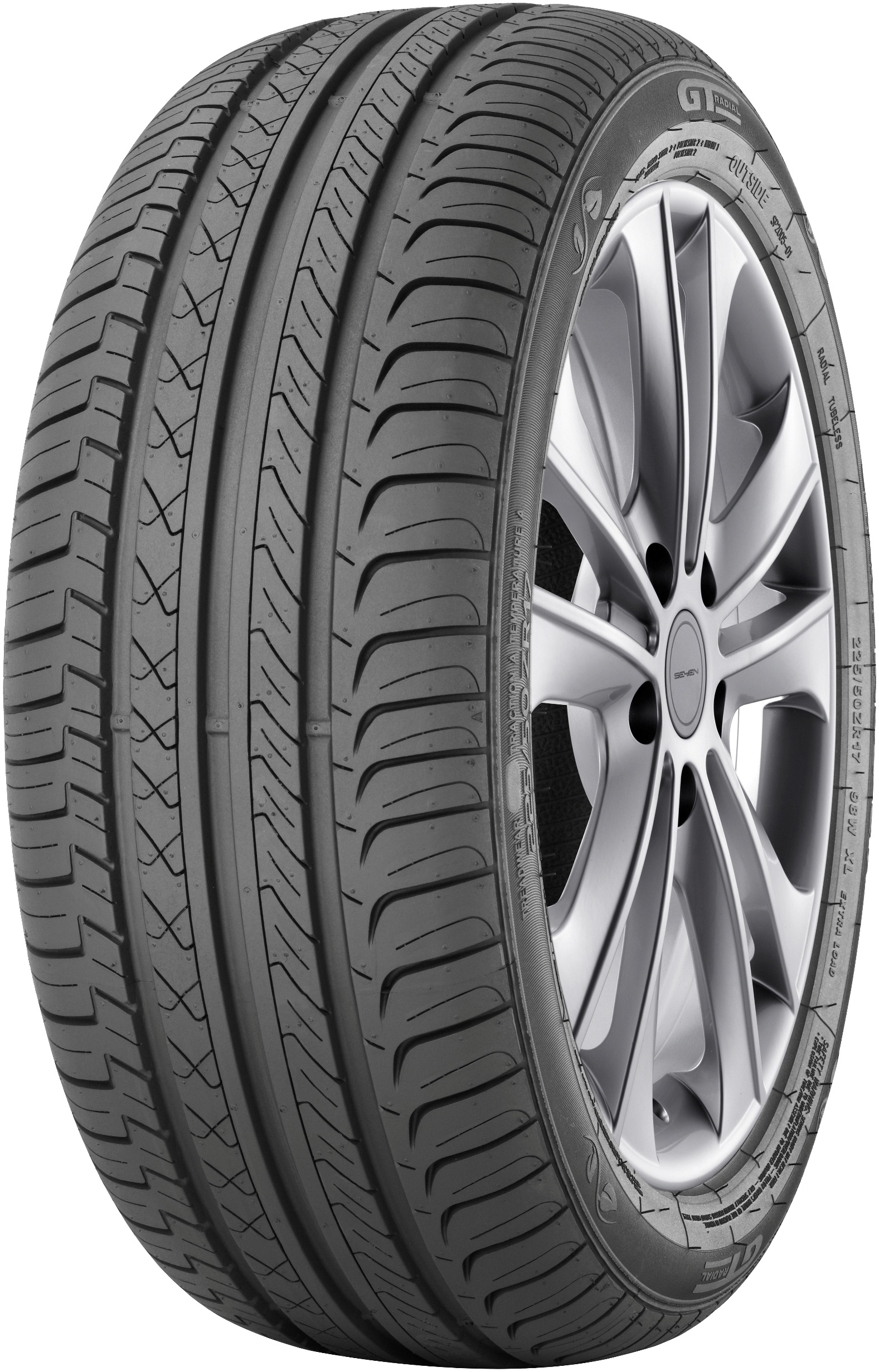 GT Radial Champiro FE1 205/55 R16