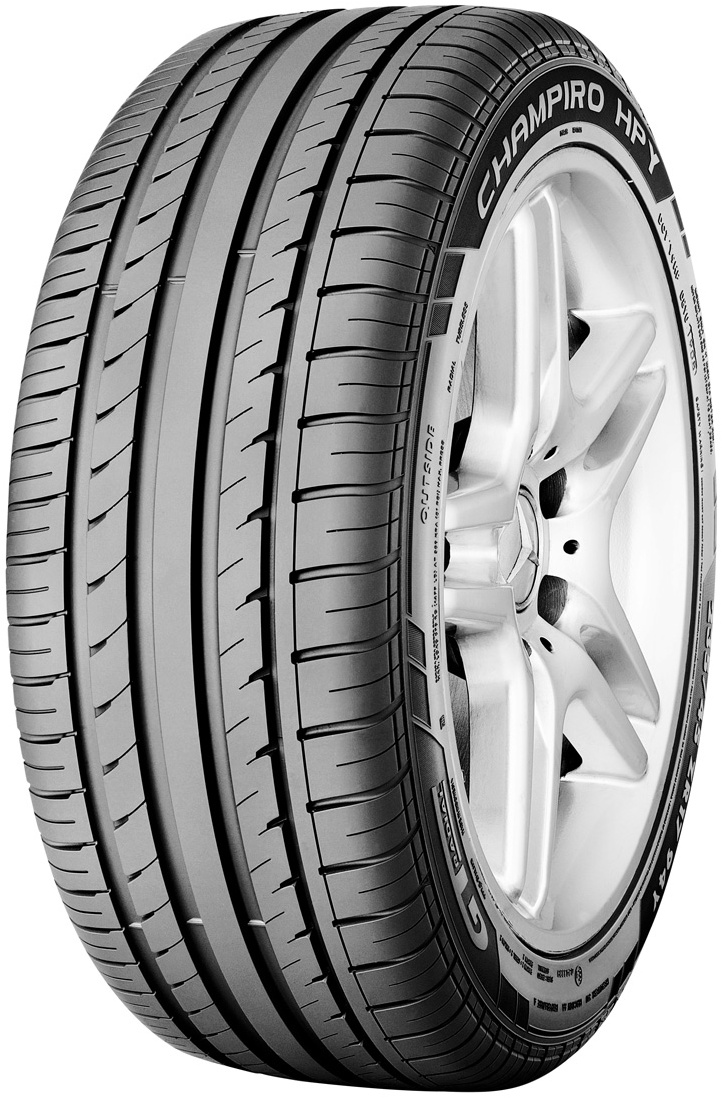 GT Radial Champiro HPY SUV 255/45 R20