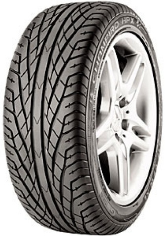 GT Radial Champiro HPX 215/40 R17