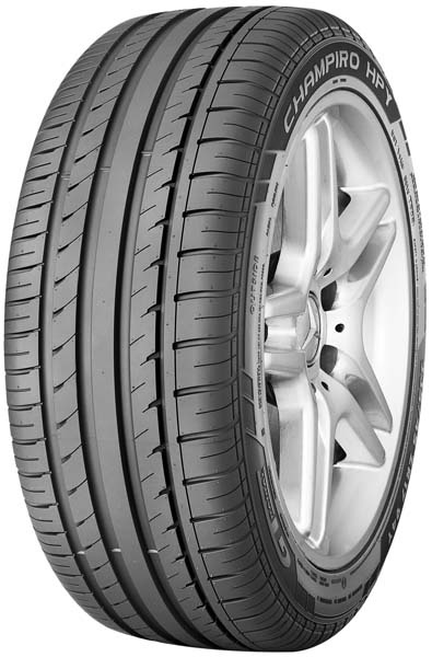 GT Radial Champiro HPY 215/60 R17