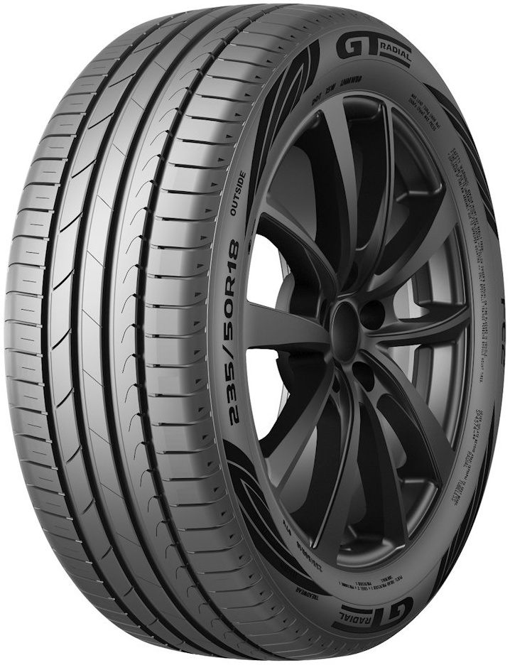 GT Radial FE2 205/55 R16