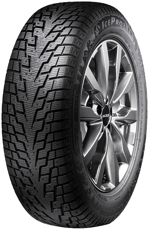 GT Radial IcePro 3 215/65 R17