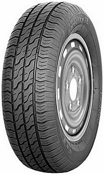GT Radial Kargomax ST-4000 195/65 R15