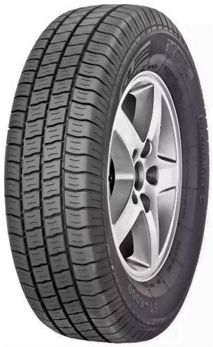 GT Radial Kargomax ST-6000 104/102 R14