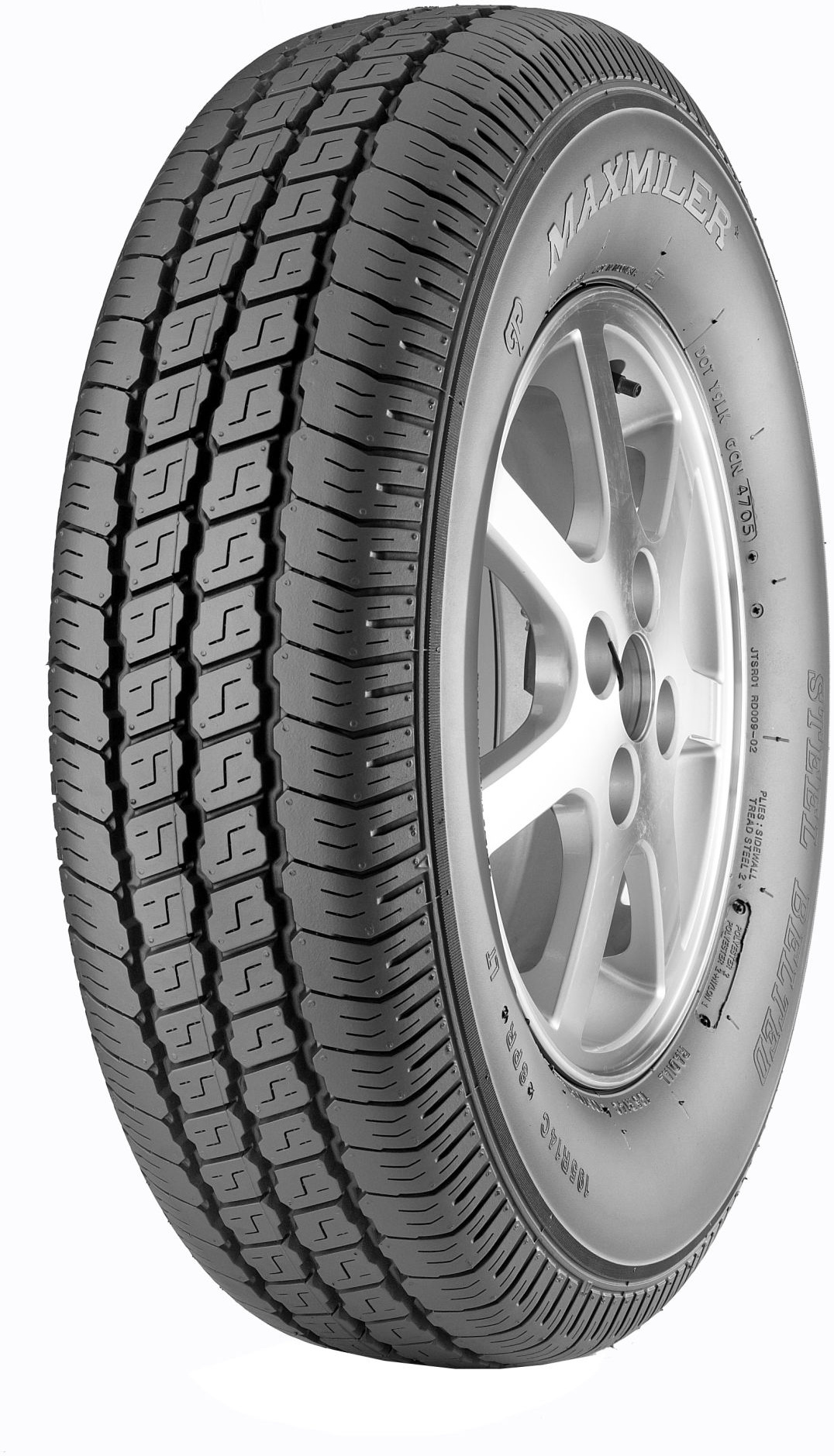 GT Radial Maxmiler-X 205/80 R14