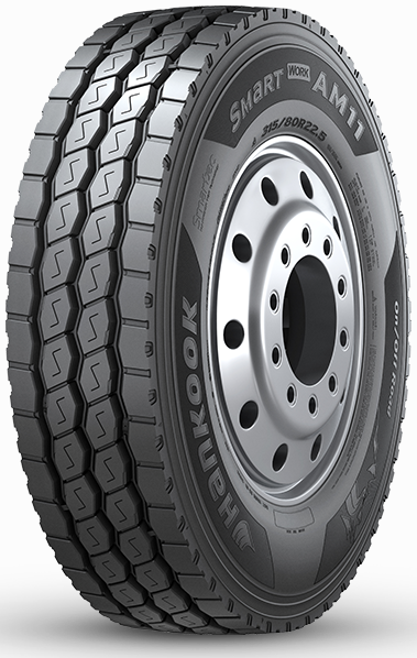 Hankook Smart Work AM11 315/80 R22.5