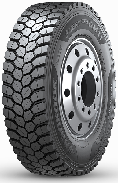 Hankook Smart Work DM11 295/80 R22.5