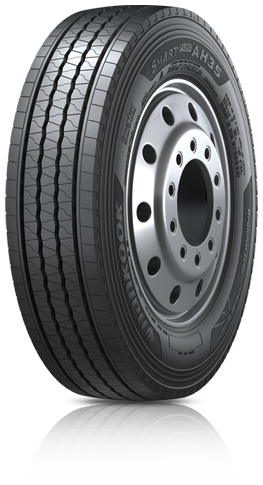 Hankook Smart Flex AH35 205/75 R17.5