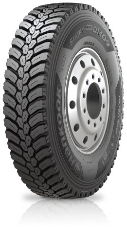 Hankook Smart Work DM09 295/80 R22.5