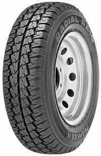 Hankook Radial RA10 235/65 R16