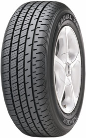 Hankook Radial RA14 100/98 R16
