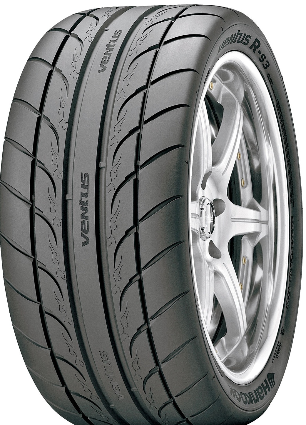Hankook Ventus RS3 Z222 205/55 R16