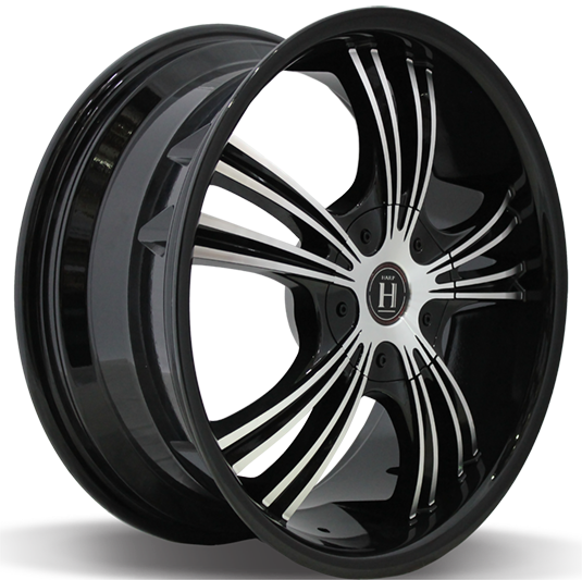 Harp Wheels  Y-02 7.5Jx18 5x114.3 ET40 DIA72.6